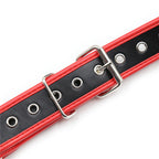 Adjustable Fetish Gay BDSM Leather Chest Harness for Men - Perfect for Body Bondage and Rave Nights